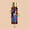 Ashpveda Blissful Bhringraj Head Massage Hair Oil | Essential Ayurvedic Herb Enriched Hair Oils for Headache Relaxation & Stress | Natural Hair Growth & Shine (100 ml) view 2