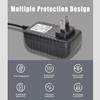 2V Charger Replacement for Wahl Shaver Shaper 8061, 8163, 8786-1001, 7367, 7029, 7060, 7035, 7339, 4000, 7063-017, 7065-017, WAKH4, 7064-017, 7061-917, 5-Star Series Trimmer Clipper Power Adapter view 3