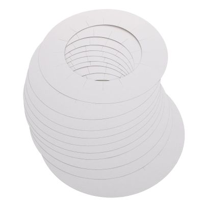 balacoo Waxing Machine Paper Pads 3 Bags 30pcs Pads for Hair Removal Soft Wax Accessories