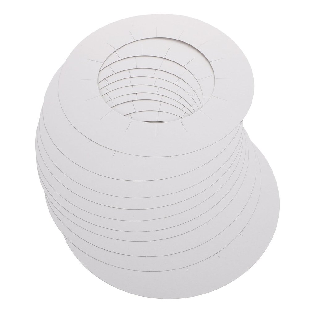 balacoo Waxing Machine Paper Pads 3 Bags 30pcs Pads for Hair Removal Soft Wax Accessories