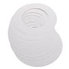 balacoo Waxing Machine Paper Pads 3 Bags 30pcs Pads for Hair Removal Soft Wax Accessories view 1