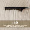 100g Sunny & Ve Sunny Tape in Hair Extensions Human Hair Blonde Tape in Human Hair Extensions Platinum Blonde Real Hair Extensions Tape in Human Hair 18inch view 4