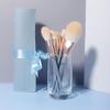10 Makeup Brush Set Super Soft Refreshing Hand Foundation Loose Powder Eye Shadow Animal Hair view 4