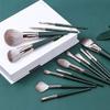 14 Makeup Brush Set Super Soft Beginner Full Set Of Soft Hair Brush Loose Powder Eye Shadow Brush view 4
