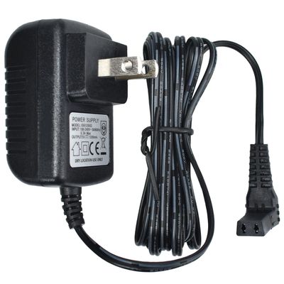 5V Power Adapter Charger for Wahl, Charger Replacement Compatible with Wahl Trimmer Models 5616L, 5701, 9818A, 9818-5001, 9864, 9870, 9884L2, 9896, 9899, SS2L, WSS3L,Trimmer Power Supply Charging Cord