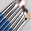11pcs Soft Makeup Brushes Set Cosmetic Tool Pens Powder Foundation Eyeshadow Beauty view 3