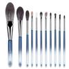 11pcs Soft Makeup Brushes Set Cosmetic Tool Pens Powder Foundation Eyeshadow Beauty view 4