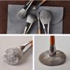 12 Makeup Brush Set, a Full Set of Professional Soft Hair Loose Powder Blush Brush Makeup Tools (Color : A) view 2