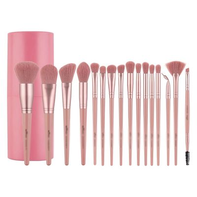 16Pcs Makeup Brushes Set Professional Make Up Brush for Eyeshadow Foundation Powder Eyeliner Eyelash Tools of Makeup