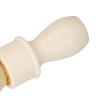 Mens Shaving Brush Ergonomic Beard Shaving Brush Resin Handle Safe Elegant Soft Hair For Daily Life view 4