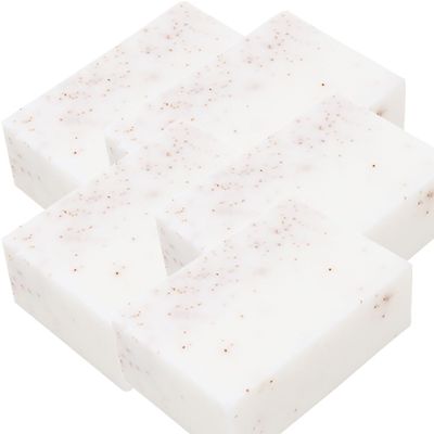 AIANOS Jamaican Cerasee Soap, Cleansing Skincare Natural Vanilla Cerasee Soap, Honey Cerasee Soap, Cerasee Soap for Face and Body for Smooth Skin (5pcs)