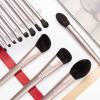 12Pcs Makeup Brush Set Professional Powder Foundation Eyeshadow Blending Make Up Tool Brushes view 2