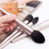 12Pcs Makeup Brush Set Professional Powder Foundation Eyeshadow Blending Make Up Tool Brushes view 3