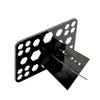 NOLITOY Makeup Brush Organizer Sturdy Acrylic Air Dry Tower for Brush Storage view 2
