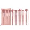16Pcs Professional Makeup Brushes Set with Bag for Eyeshadow Foundation Blush Powder Eyeliner Eyelash Lip Make Up Brush view 1