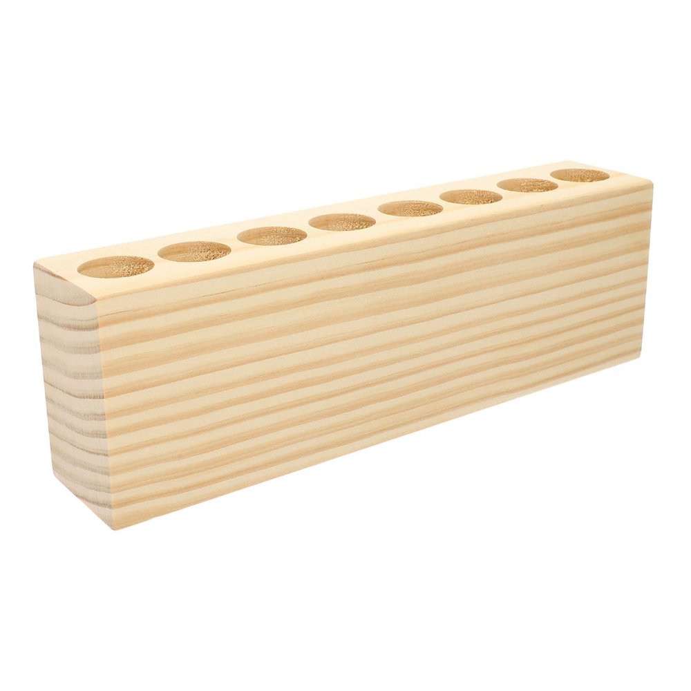 Angoily Lipstick Stand Sturdy Structure Lipstick Supply Holder for Long-lasting Use