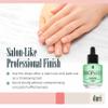 Duri Cosmetics, Drop'n Go Quick Dry Nail Drops (Drop'n Go (Pack of 2)) view 4
