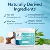 CREDA-FRESH Foot Lotion to Powder for Excessive Sweating - Plant Based Foot Powder for Smelly Feet - Foot Odor Eliminator & Foot Lotion for Dry Feet - 4oz view 4