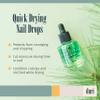 Duri Cosmetics, Drop'n Go Quick Dry Nail Drops (Drop'n Go (Pack of 3) view 2