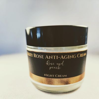 Elley Rose Night Cream 2 oz