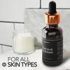Beaumax Natural Fruit Acid Exfoliant 30ml Brightening, Even Skin Tone - All Skin Types, Non-Abrasive, Antioxidant-Rich, Cruelty-Free and Vegan view 4