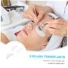 balacoo 20pcs Silicone Makeup Tool Lash Perming Pads Lash Perm Gasket False Eyelash Patches for Home Salon Use view 3