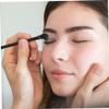 balacoo 25pcs Double-end Eyeshadow Sticks Dual-sided Applicators for Makeup Versatile Sponge Brush for Daily Use Parties and Special Occasions view 3