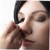 balacoo 25pcs Double-end Eyeshadow Sticks Dual-sided Applicators for Makeup Versatile Sponge Brush for Daily Use Parties and Special Occasions view 4