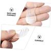 balacoo 60pcs Eyelash Brush Lash Applicator Tools Graft Eyelash Accessories for Lash Lift view 2