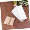 Mipcase 400pcs Hair Removal Wax Strips Set Depilatory Paper Wax Sticks for Body Facial Hair Removal Nonwoven Salon Home Use view 2