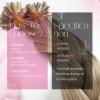 Moresoo Utip Hair Extensions Human Hair Ash Blonde Highlight Medium Blonde Hair Extensions U Tip Human Hair for Women 50G 50S 22 Inch view 3