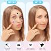 Aconl Acne Pimple Patch Absorbing Hydrocolloid,Cute Star Zit Covers, Star Pimple Patches for Face Stars Hydrocolloid Acne Patches 2 Sizes (10mm, 14mm) |140 Count view 4