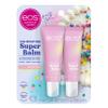 eos 24H Moisture Super Balm - Birthday Cake, Day or Night Lip Treatment, Made for Sensitive Skin, Lip Balms & Moisturizers, 0.35 fl oz, 2-Pack view 1