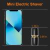 Phisco Women's Electric Shaver: Waterproof & USB-C Rechargeable | Smooth Body Hair Removal view 3