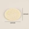 15 pcs/Set Natural Exfoliating Face Pad Loofah Sponge Facial Brush - Makeup Remover - Shower Scrubber - Remove Dead Skin - Body Bath for Men & Women - Renewable Resource - Pack of 15 view 2