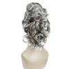 Aimole Curly Ponytail Extension Hair Piece Claw Medium Long 12 inches Clip In/On Synthetic Hair Extensions 48T view 3