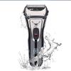 EKHOU Men's Shaver, Razor Electric Shaver Men's Razor Beard Trimmer Shaver for Men Washable USB Shaving view 1