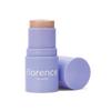 florence by mills Self Reflecting Highlighter Stick, Self Love (champagne), 0.21 oz/ 6 g view 1