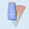 florence by mills Self Reflecting Highlighter Stick, Self Love (champagne), 0.21 oz/ 6 g view 2