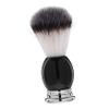 Angoily Male Shaving Brush Beard Brush for Men Neck Duster Beard Accessories for Men view 1