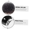 Angoily Male Shaving Brush Beard Brush for Men Neck Duster Beard Accessories for Men view 3