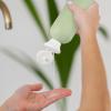 Beavorty 3pcs Flip It Bottle Emptying Kit Condiment Bottle Lid Empty Top Cap Empty Cap Flip Top Caps Upside down Caps Squeeze s Suite White Tpe Can Clamshell view 3