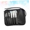 Didiseaon Womens Makeup Brushes Set Complete Makeup Brush Set 6pcs Peach-pink Makeup Brushes Portable Makeup Tool Makeup Brush Kit for Women Makeup Sets Makeup Brush for Women view 2