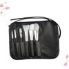 Didiseaon Womens Makeup Brushes Set Complete Makeup Brush Set 6pcs Peach-pink Makeup Brushes Portable Makeup Tool Makeup Brush Kit for Women Makeup Sets Makeup Brush for Women view 4