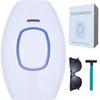 Home Use Beauty Device IPL Laser Hair Removal for Women and Men,999999 Flashes at-Home Laser Hair Removal Device view 1