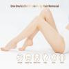Home Use Beauty Device IPL Laser Hair Removal for Women and Men,999999 Flashes at-Home Laser Hair Removal Device view 2