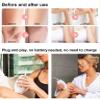 Home Use IPL Beauty Device Hair Remover for Women and Men Best Whole Body Laser Painless Permanent Facial Upper view 3