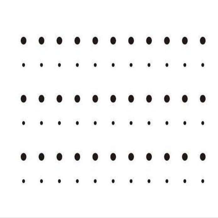 10Pcs Tattoo Stickers,Korean Style Temporary Tattoos,Black Dot Fake Tattoo Beauty Stickers, Eye Corner Body Art Tear Mole Tattoos Stickers Temporary Tattoos