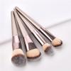 HARUE 4/10Pcs Makeup Brushes Set for Cosmetic Foundation Powder Blush Eyeshadow Blending Make Up Brush Beauty Tool (Size : 10pcs) view 2