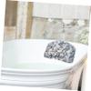 BCOATH Bathtub Pillow for Comfortable Rest Material Bath Cushion for Fatigue Relief Non- Cups for Spa and Soaking Tub Relaxation view 3